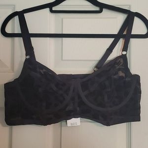 Torrid Underwire Bralette